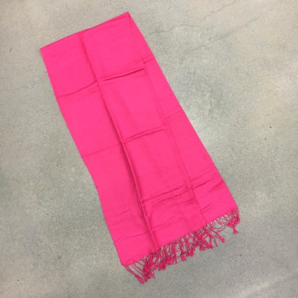 Pashmina Silk Scarf $12 Each | Various Colors - Picture 2 of 8